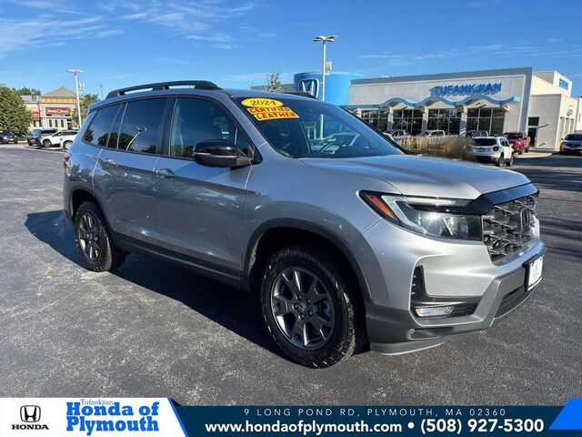 2024 Honda Passport TrailSport