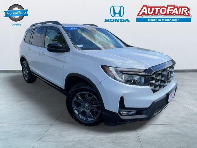 2024 Honda Passport TrailSport