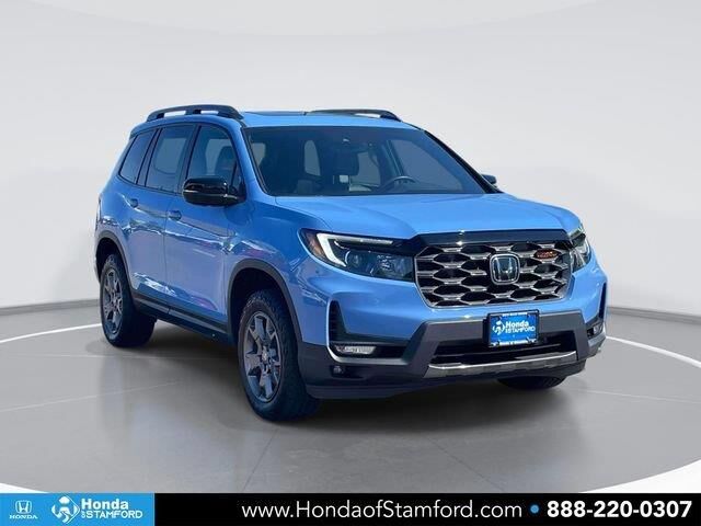 2024 Honda Passport TrailSport
