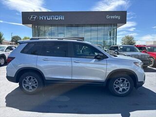 2025 Honda Passport TrailSport