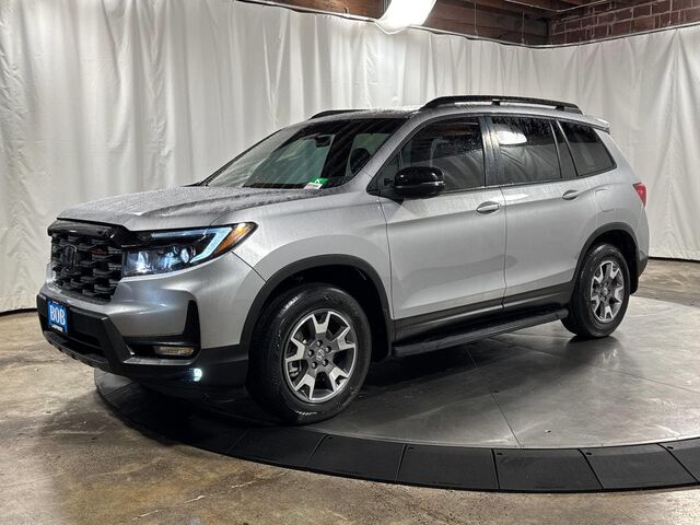 2022 Honda Passport TrailSport
