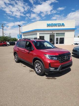 2022 Honda Passport TrailSport