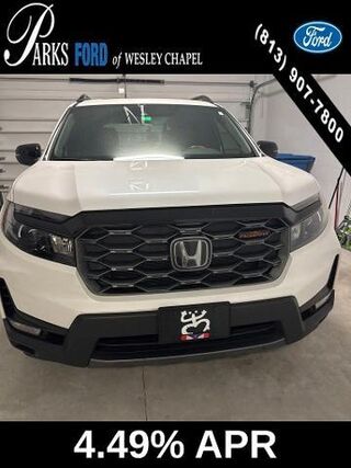 2022 Honda Passport TrailSport