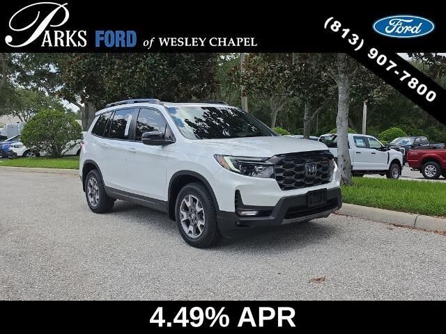 2022 Honda Passport TrailSport