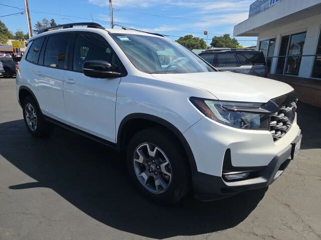 2023 Honda Passport TrailSport
