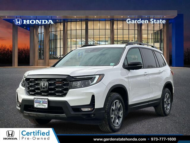 2023 Honda Passport TrailSport