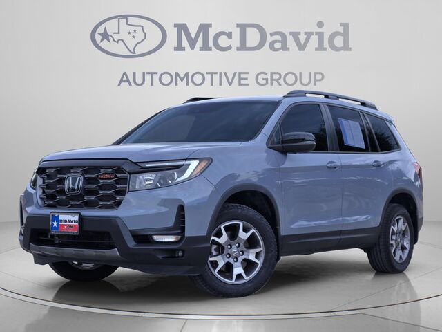 2023 Honda Passport TrailSport