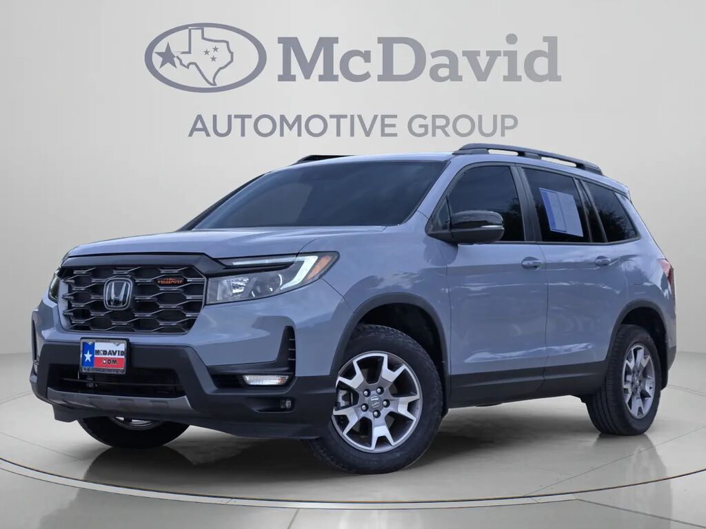 2023 Honda Passport TrailSport — photo 1 of 26