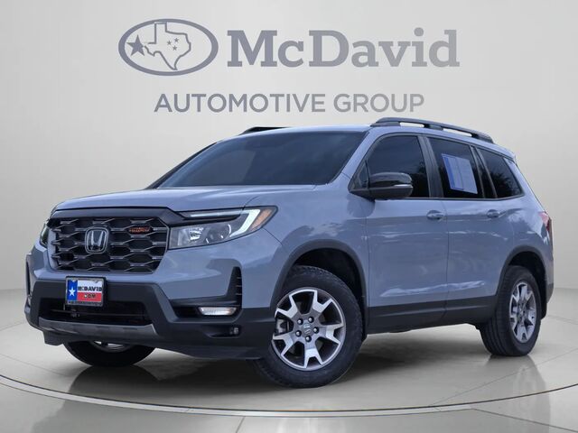 2023 Honda Passport TrailSport