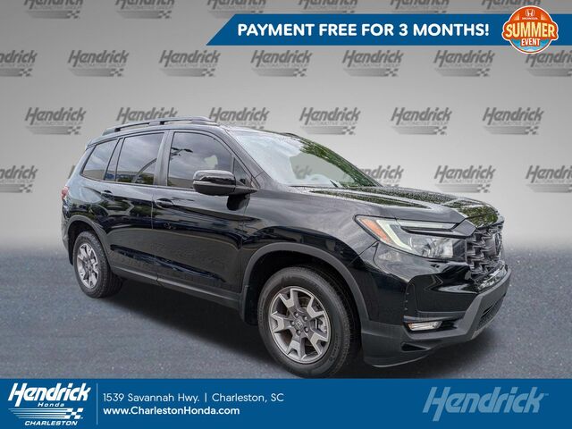 2023 Honda Passport AWD TRAILSPORT