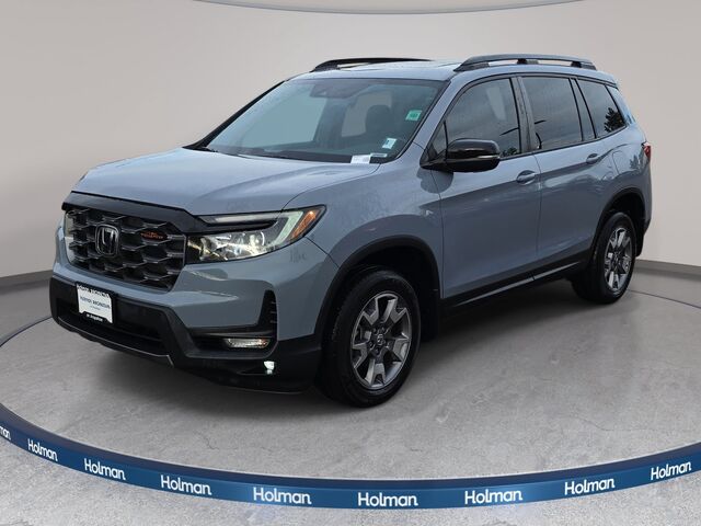 2023 Honda Passport AWD TRAILSPORT