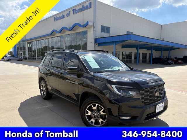 2023 Honda Passport AWD TRAILSPORT