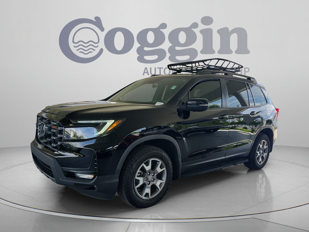 2023 Honda Passport AWD TRAILSPORT — photo 1 of 7