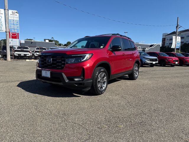2023 Honda Passport AWD TRAILSPORT