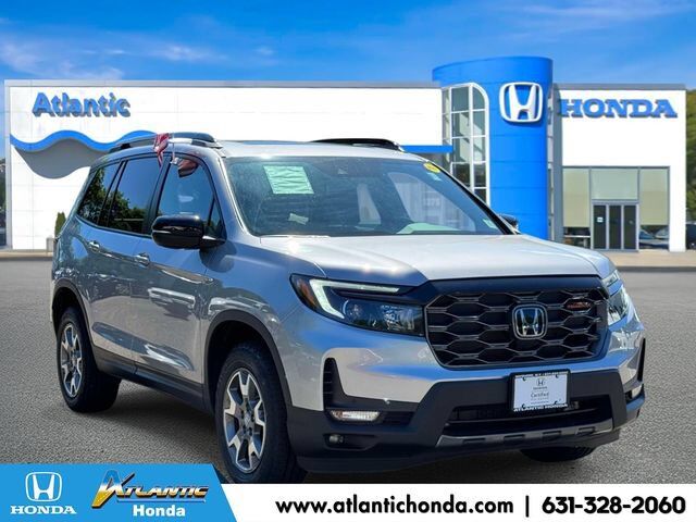 2023 Honda Passport AWD TRAILSPORT