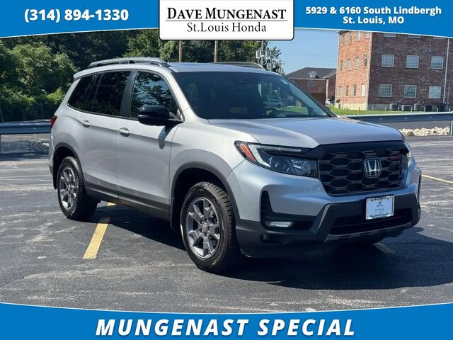 2024 Honda Passport TrailSport