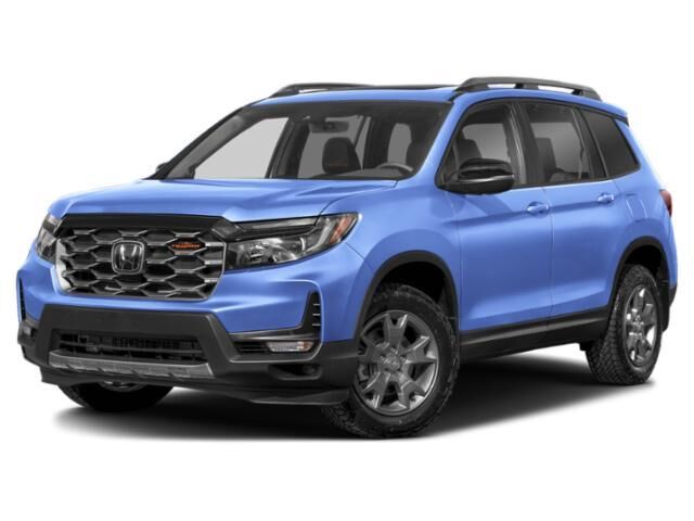 2024 Honda Passport TrailSport — photo 1 of 13