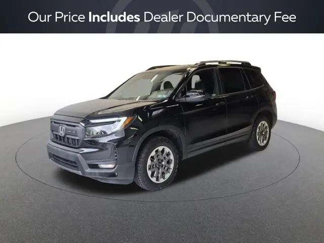 2024 Honda Passport TrailSport