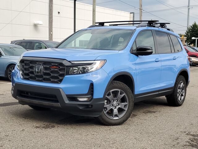 2024 Honda Passport AWD TRAILSPORT