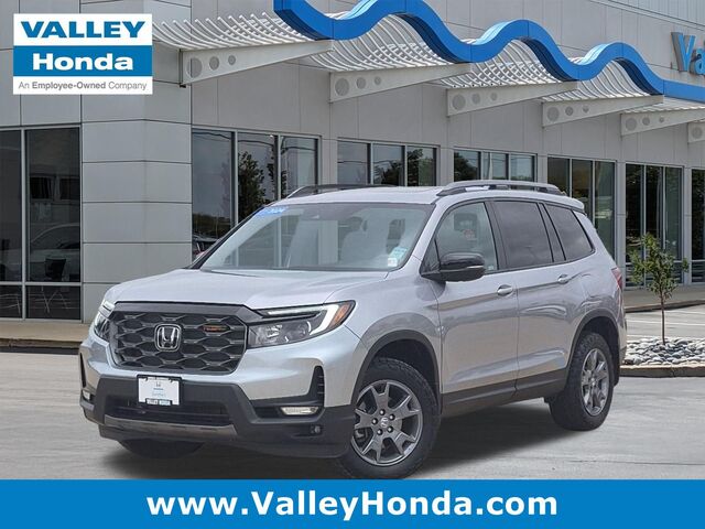 2024 Honda Passport AWD TRAILSPORT