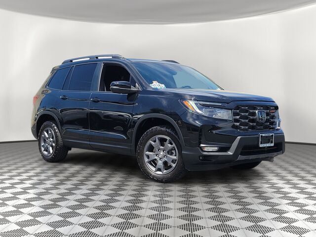 2025 Honda Passport AWD TRAILSPORT