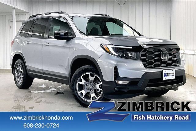 2022 Honda Passport AWD TRAILSPORT