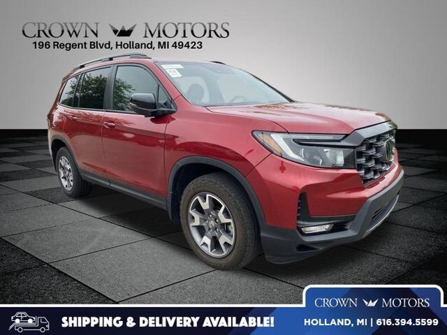 2023 Honda Passport AWD TRAILSPORT