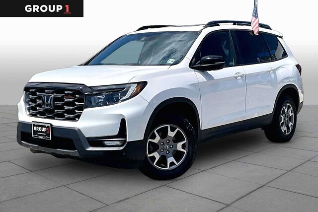 2023 Honda Passport AWD TRAILSPORT