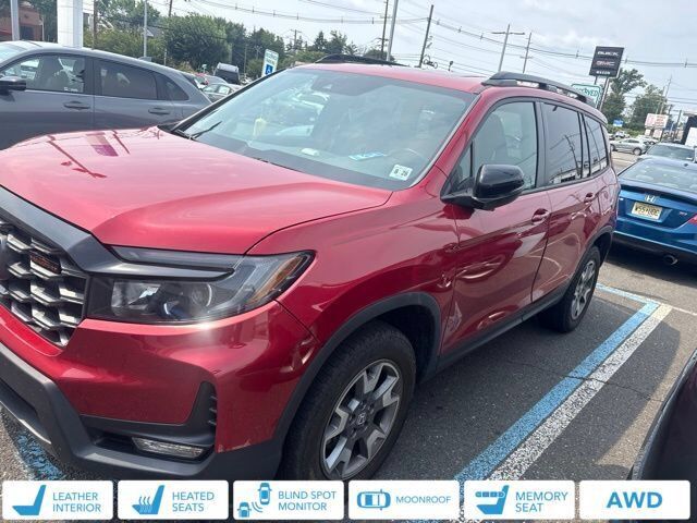 2023 Honda Passport AWD TRAILSPORT