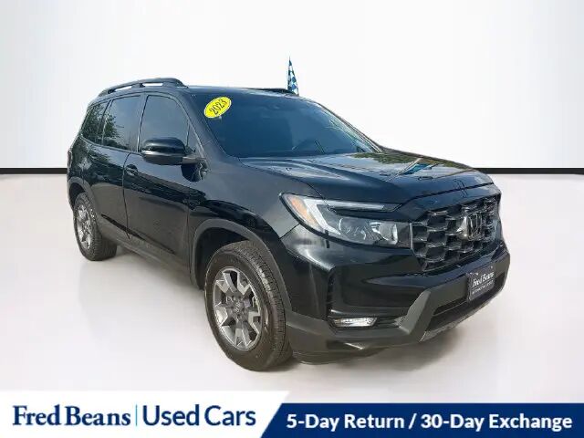 2023 Honda Passport TrailSport