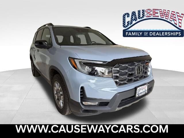 2023 Honda Passport TrailSport