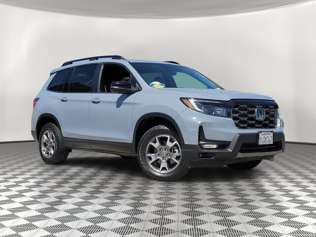 2023 Honda Passport AWD TRAILSPORT