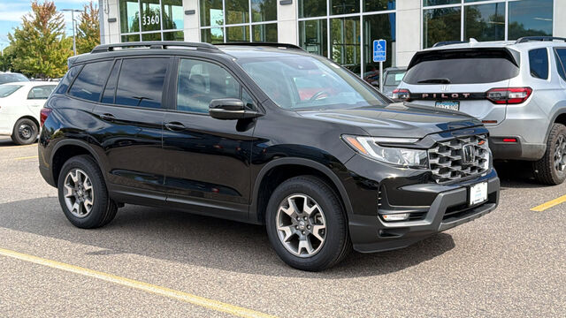 2023 Honda Passport AWD TRAILSPORT