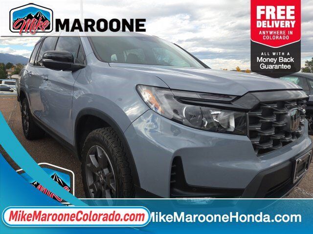 2024 Honda Passport AWD TRAILSPORT