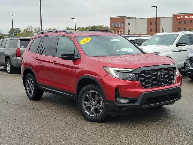 2024 Honda Passport TrailSport