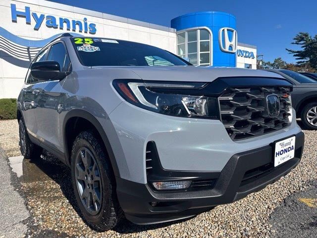 2025 Honda Passport TrailSport