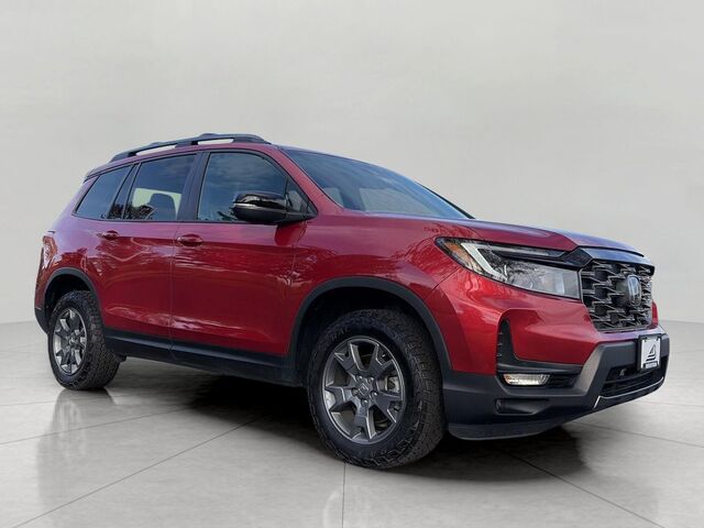 2025 Honda Passport AWD TRAILSPORT