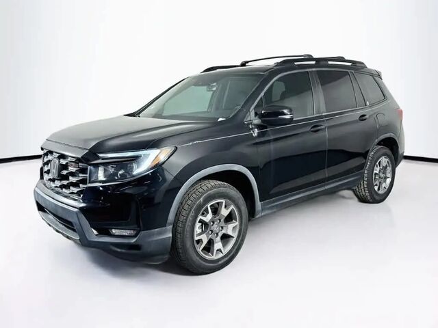 2023 Honda Passport TrailSport