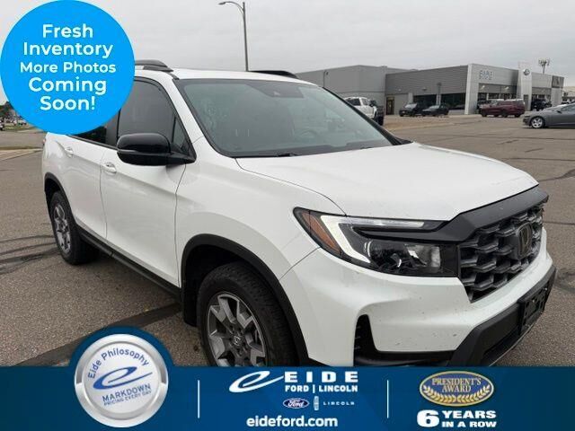 2023 Honda Passport TrailSport