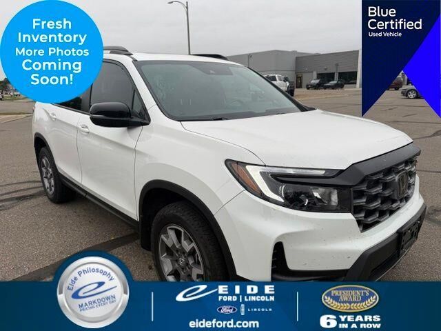 2023 Honda Passport TrailSport