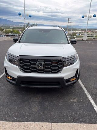 2023 Honda Passport AWD TRAILSPORT