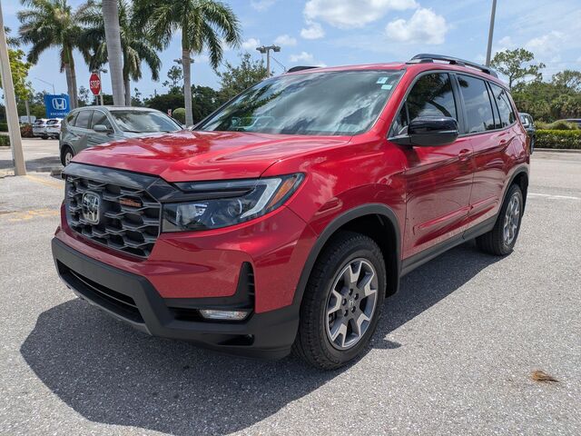 2023 Honda Passport TrailSport