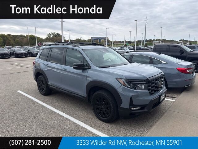2023 Honda Passport AWD TRAILSPORT