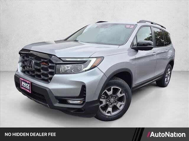 2023 Honda Passport TrailSport
