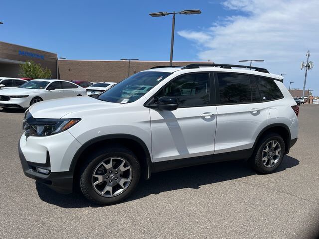 2023 Honda Passport AWD TRAILSPORT