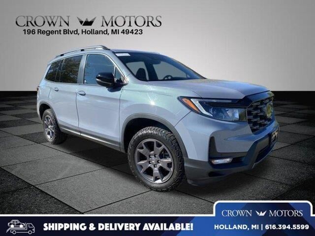 2024 Honda Passport TrailSport