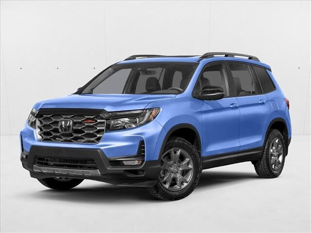 2024 Honda Passport AWD TRAILSPORT