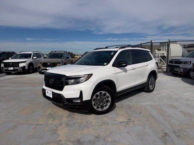 2024 Honda Passport AWD TRAILSPORT
