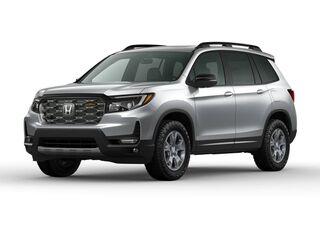 2025 Honda Passport AWD TRAILSPORT
