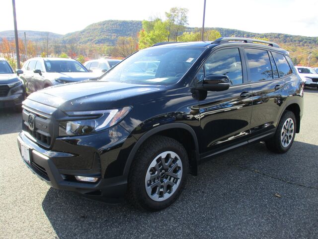 2025 Honda Passport TrailSport
